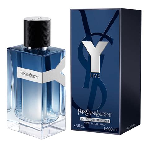 ysl y perfume for men|ysl y aftershave 100ml.